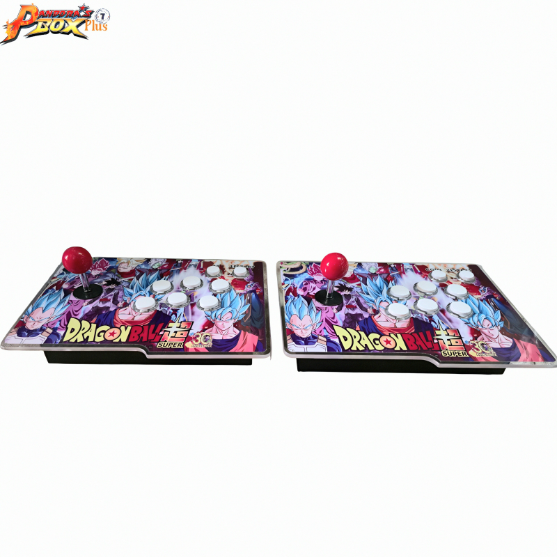 Pandora box gaming console 26,800 games dragon ball edition-null