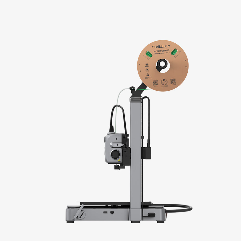 Creality hi combo 600mm/s multi-color fdm 3d printer (combo with cfs kit), , medium-null