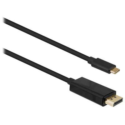Tnb tcdp2 USB-c / display port cable 2m, , medium