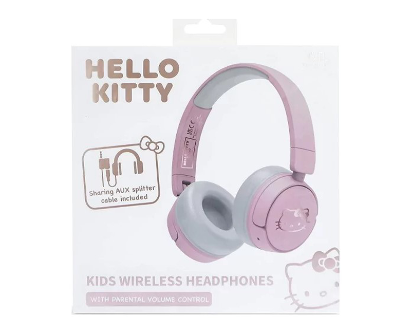 Otl hello kitty kids wireless headphones, , medium-null