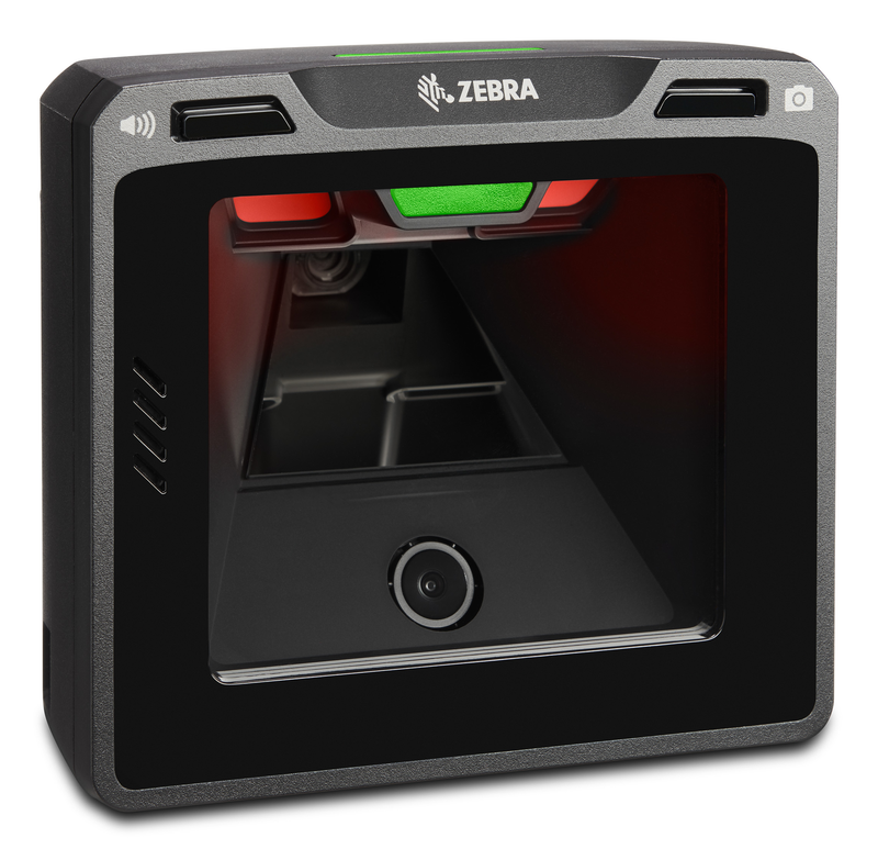 Zebra sp72-v standard range barcode scanner | 2d imager | midnight black, , medium-null