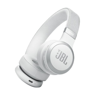 Live 670nc white, White, medium
