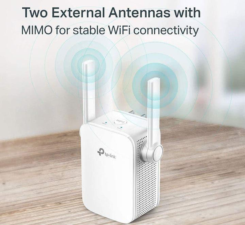 Tp-link 300mbps Wi-Fi range extender, , medium-null