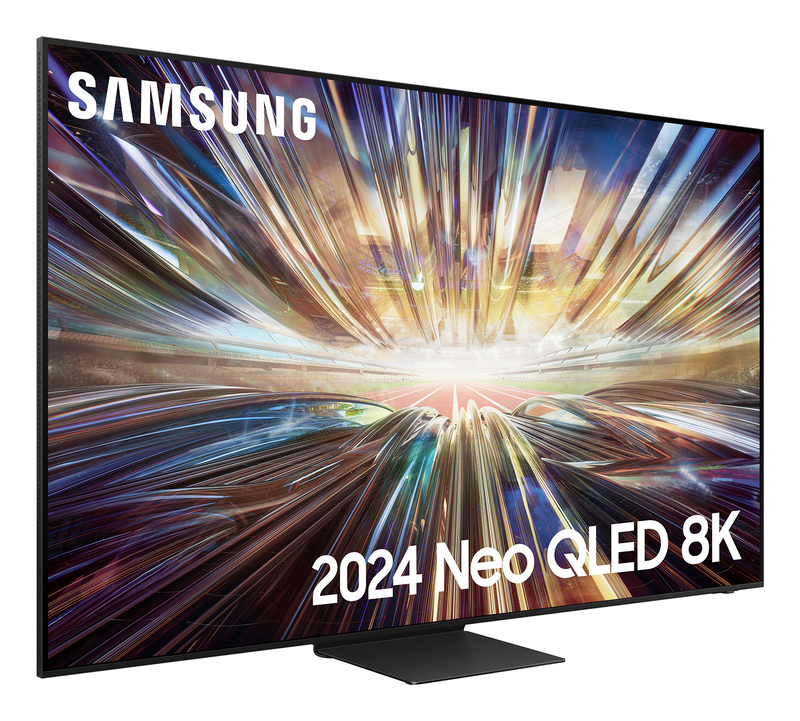Samsung smart TV 85" 8k neo QLED qe85qn800dtxxh, , medium-null