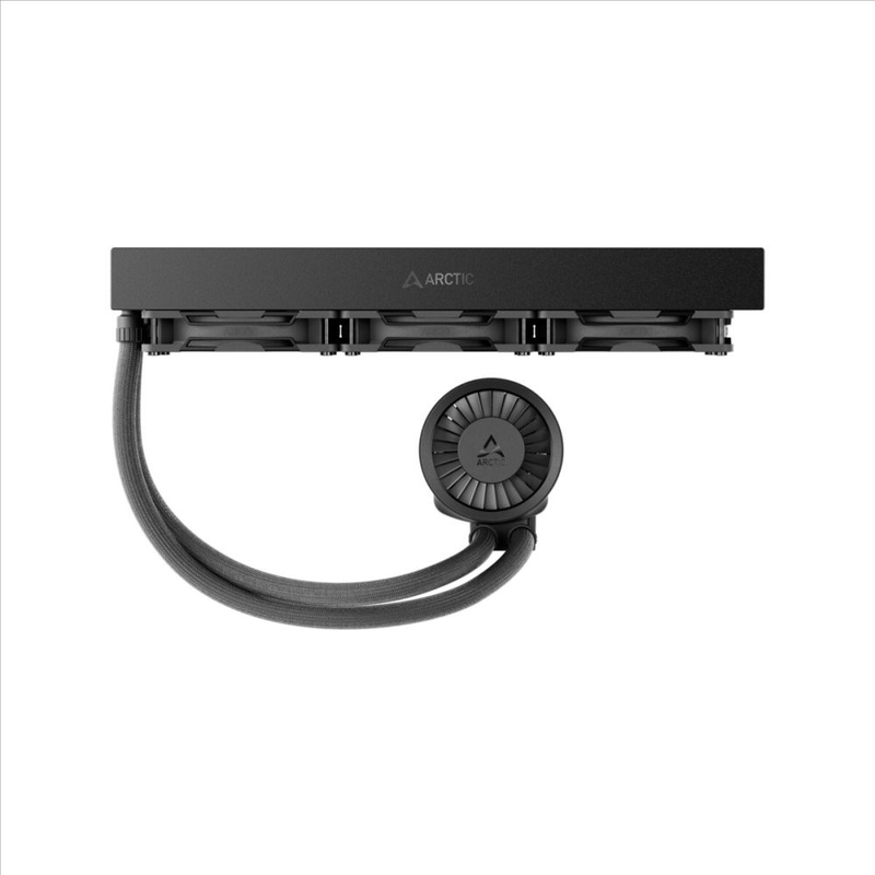 Arctic liquid freezer III pro 360 improved aio CPU water cooler-null