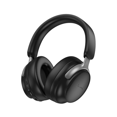 Wireless headphones hoco anc w53 plus black, , medium