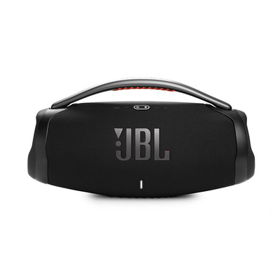 Boombox 3 ip67 black, Black, medium
