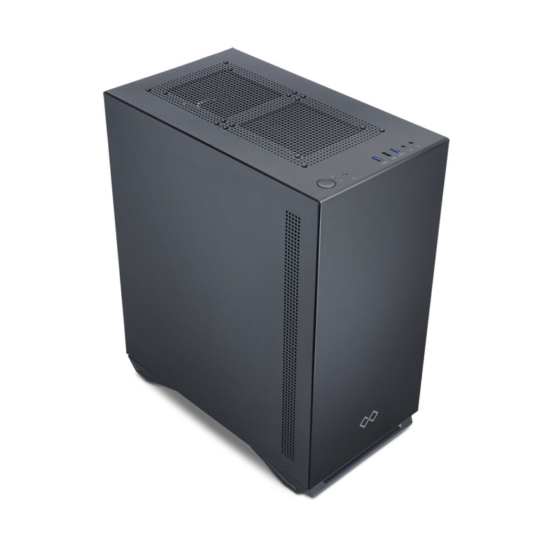 Infinity gear alpha 5s rev.4 (core i5-14400/16GB ddr4/500GB SSD/windows) desktop pc-null