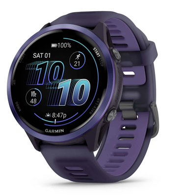 Garmin forerunner 570 47mm aluminium GPS, , medium