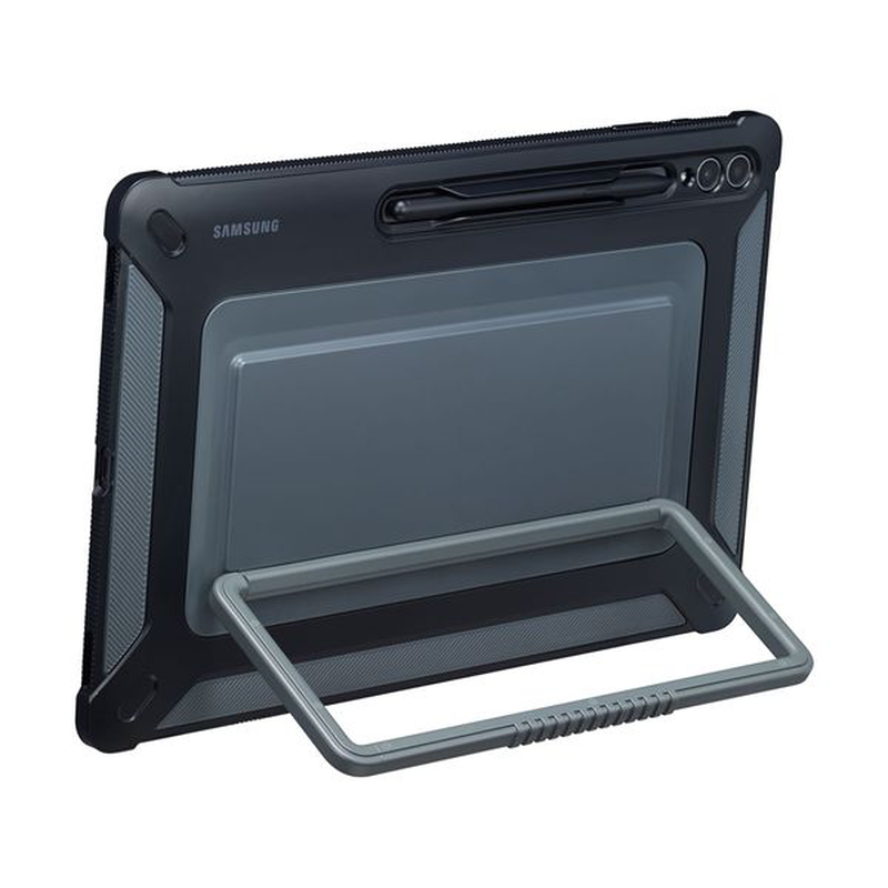 Galaxy tab s9 ultra / s10 ultra outdoor cover black image number null