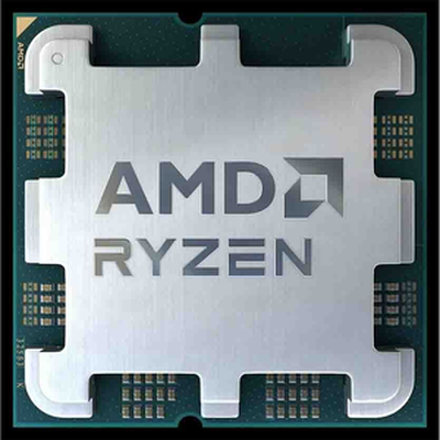 Ryzen 7 7700 tray 3.8GHz maxboost 8 core 5.3GHz am5 40mb 65w CPU AMD, , medium