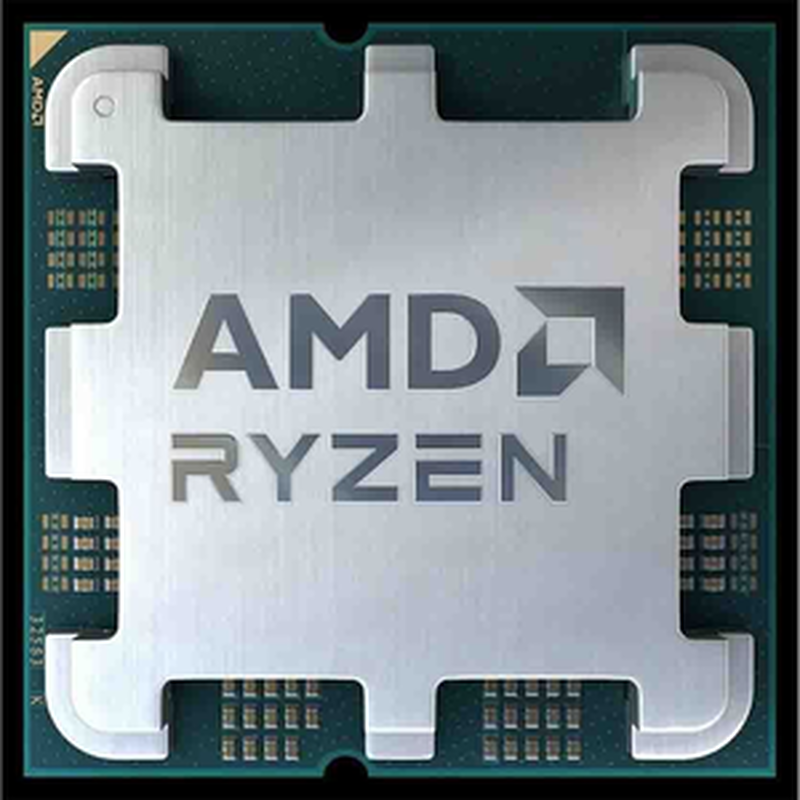 Ryzen 7 7700 tray 3.8GHz maxboost 8 core 5.3GHz am5 40mb 65w CPU AMD, , medium-null
