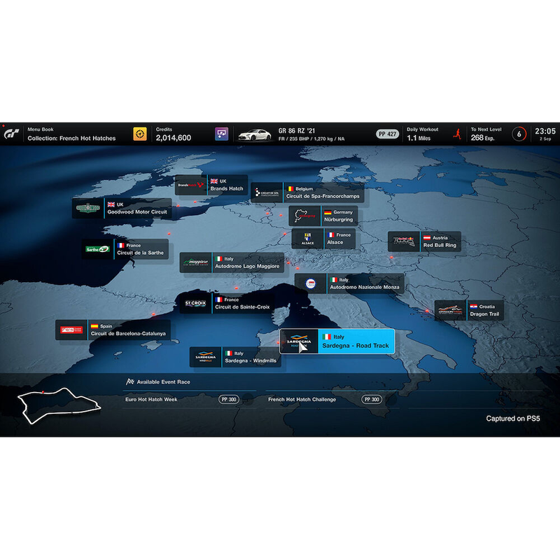 Gran turismo 7 &gamma;&iota;&alpha; PS5 &pi;&alpha;&iota;&chi;&nu;ί&delta;&iota;-null