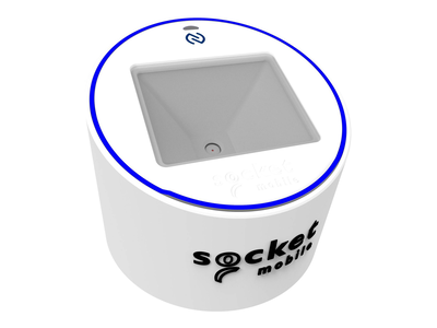 Socket mobile socketscan s320 | qr code payment reader | bluetooth 5.3 le | white, White, medium