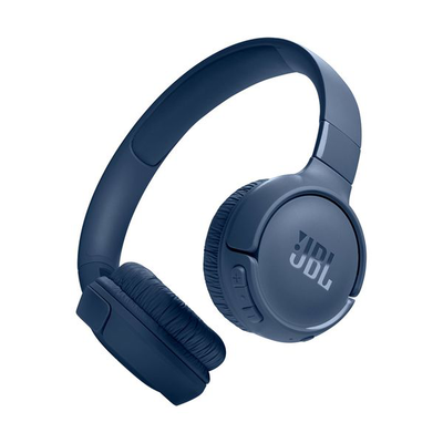 Jbl tune 520bt ασύρματα ακουστικά bluetooth με 57 'ωρες λειτουργίας μπλε, Blue, medium