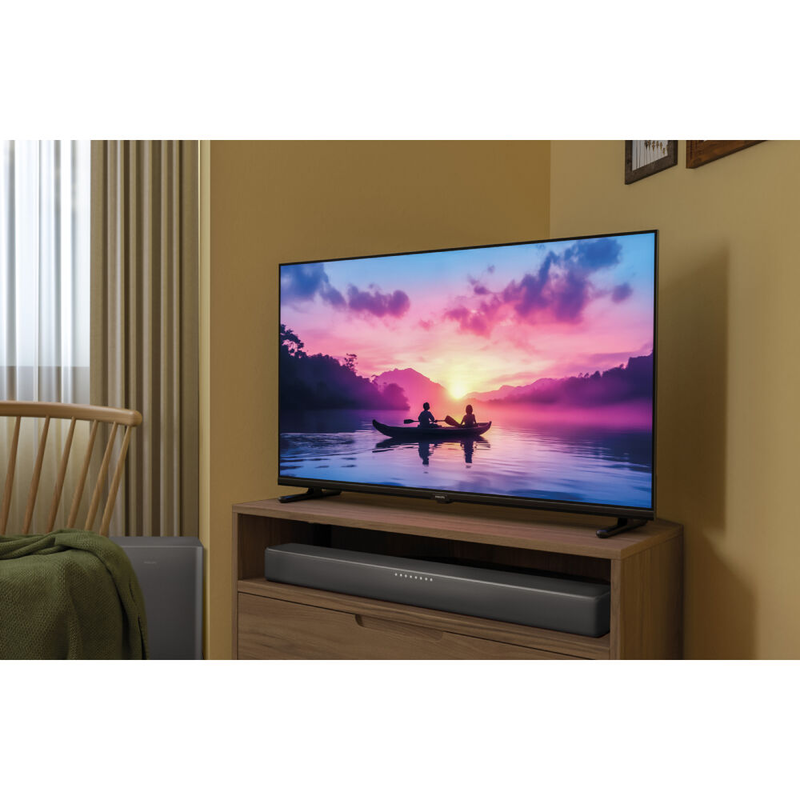 Philips smart TV 32" HD led 32phs6000-null