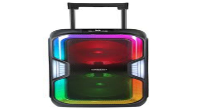 Prime 3 party speaker bluetooth karaoke aps91 thunder, , medium