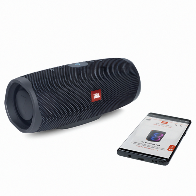 Product image: Jbl charge essential 2 φορητό ηχείο 40w - μαύρο-null