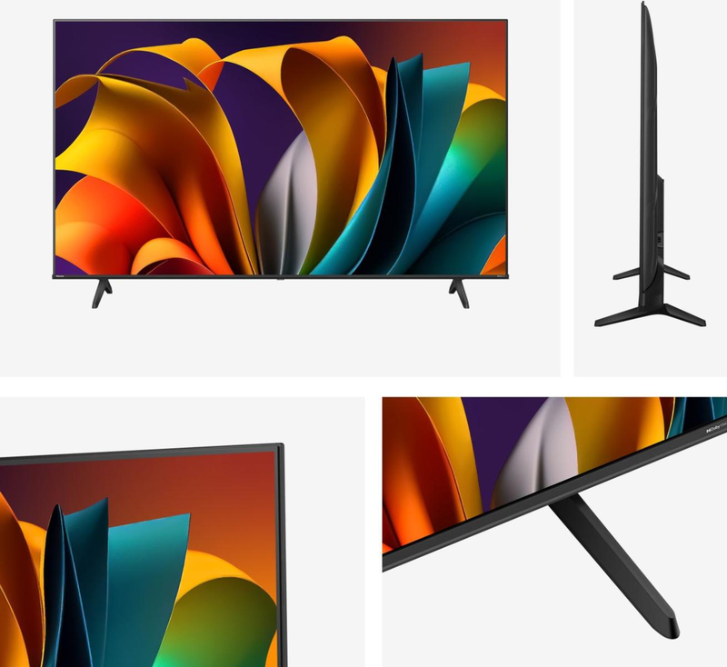 Hisense smart TV 65" 4k led 65a6n, , medium-null