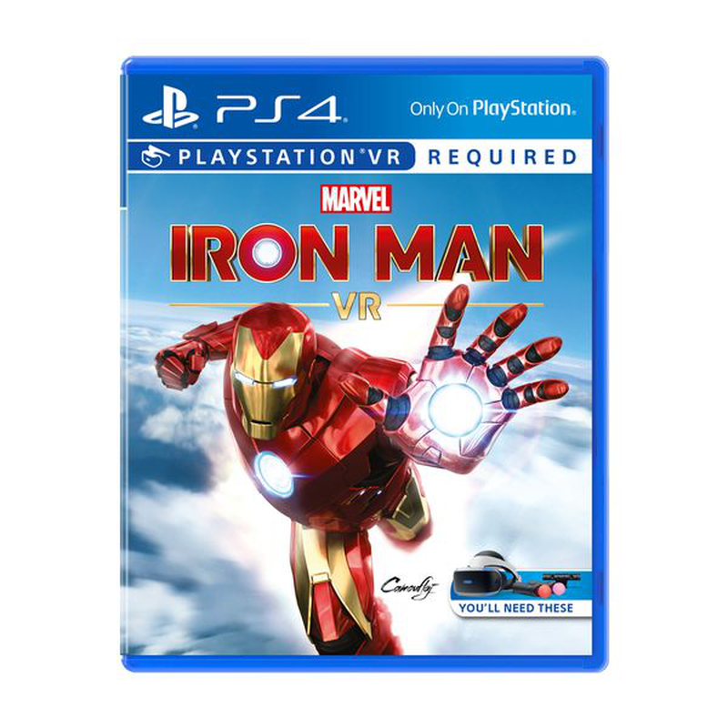 Marvel's iron man vr, , medium-null