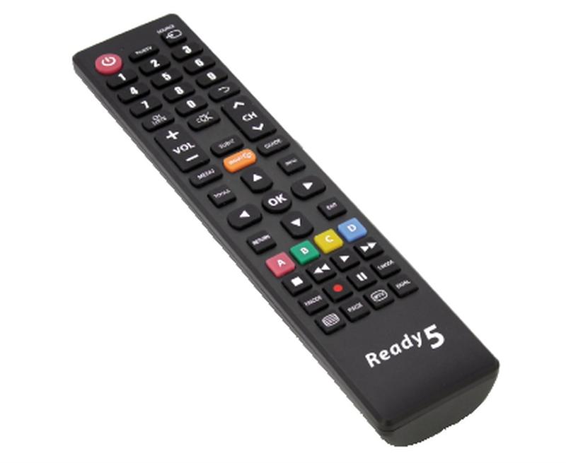 Universal remote control samsung, lg, sony, philips and panasonic TVs, , medium-null