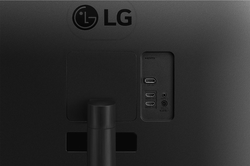 Lg 34wr50qk-b 34" &omicron;&theta;ό&nu;&eta; curved 100hz wqhd 3440x1440-null