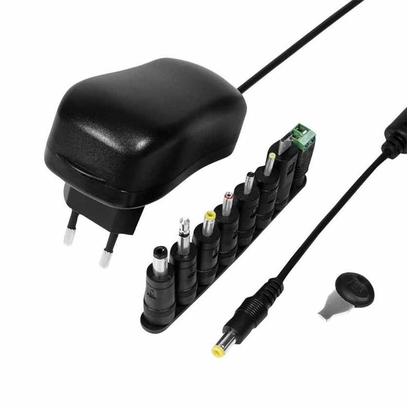 Pa0167 universal psu 1a, 3-12v, 12w logilink, , medium-null