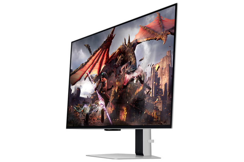 Samsung odyssey OLED g8 g80sd 32" &omicron;&theta;ό&nu;&eta; OLED 240hz freesync 3840x2160-null