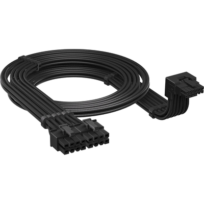 Corsair type 4 psu 90&deg; 12v-2x6 style a cable (cp-8920347), , medium