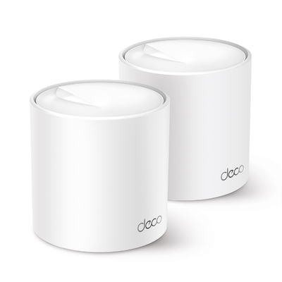 Tp-link deco x50 ax3000 deco whole home mesh Wi-Fi 6 unit (2-pack), , medium