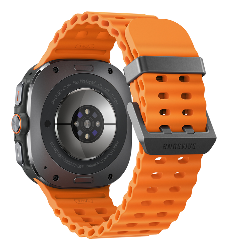 Galaxy Watch ultra titan lte-null