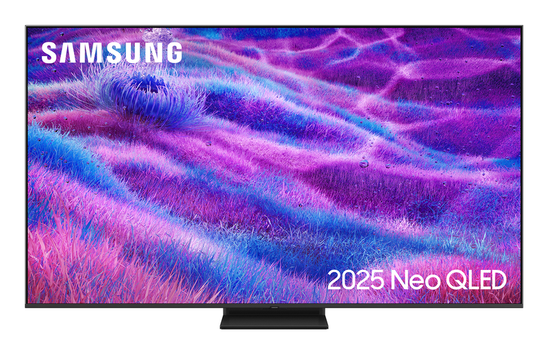Samsung smart τηλεόραση 65" 4k neo QLED qn80f (2025)-null