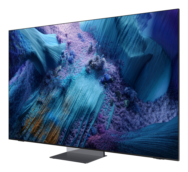 Samsung smart TV 85" 8k neo QLED qn990f-null