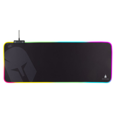 Spartan gear ares rgb gaming mousepad xxl 800mm x 300mm, , medium