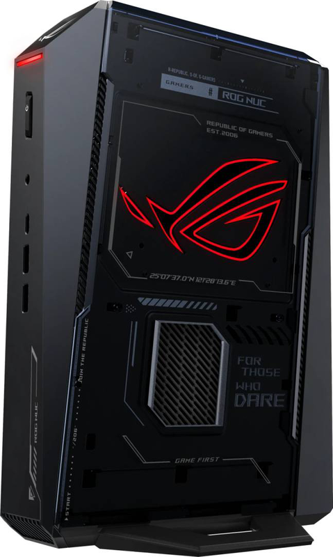 Asus rog nuc 2025 gaming mini pc core ultra 9 275hx 32GB ddr5 2TB nvme RTX 5080 16GB Wi-Fi 7 windows 11 home black-null