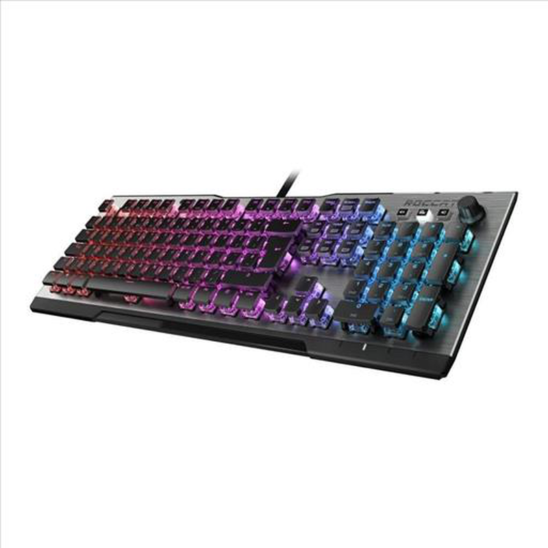 Roccat vulcan 100 aimo rgb mechanical gaming keyboard, , medium image number null