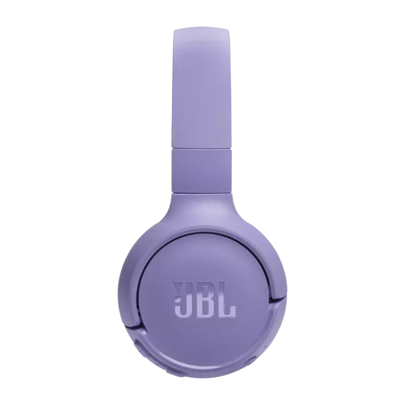 Jbl tune 520bt on ear wireless headphones bluetooth with 57 operating hrs purple-null