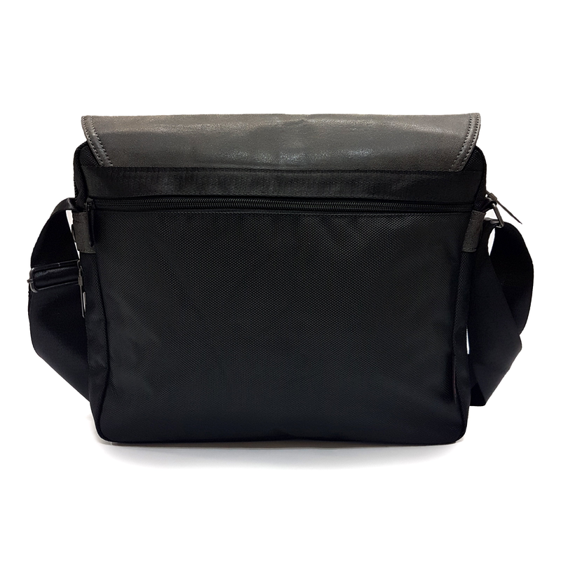 Leastat leather laptop bag 9671 image number null