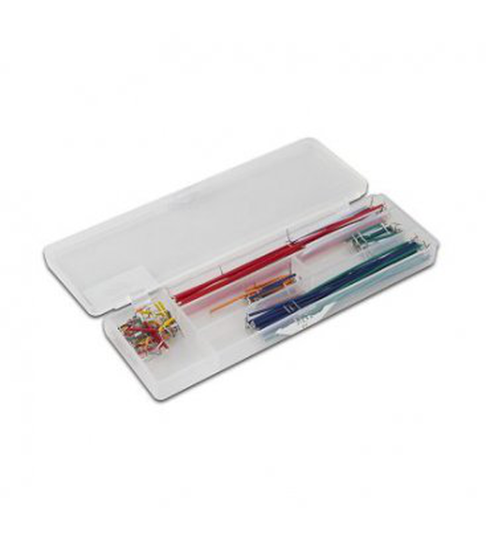 Bread board jumper set/140pcs, , medium-null