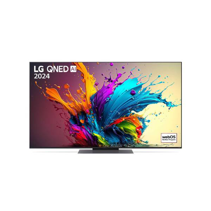 Lg 55QNED87t6b QNED 4k smart TV, , medium image number null