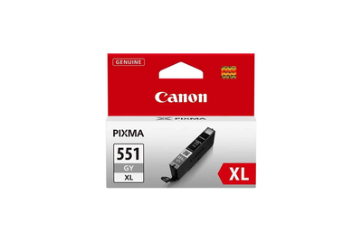 Canon ink cartridge 551xl grey, , medium
