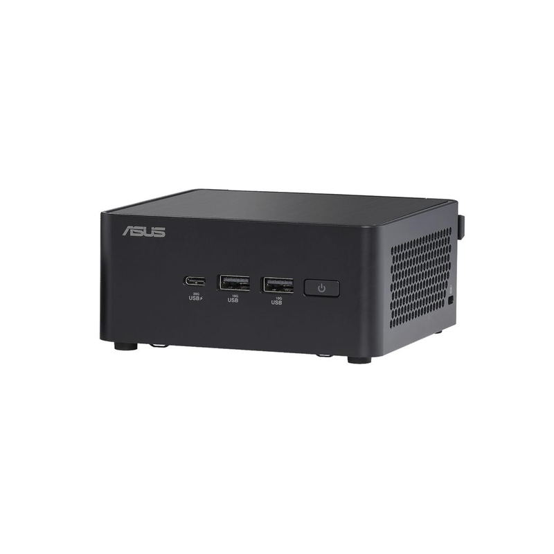 Asus nuc 14 pro barebone mini pc rnuc14rvhv700002i Intel Core ultra 7 165h vpro arc graphics no ram no SSD no os black-null