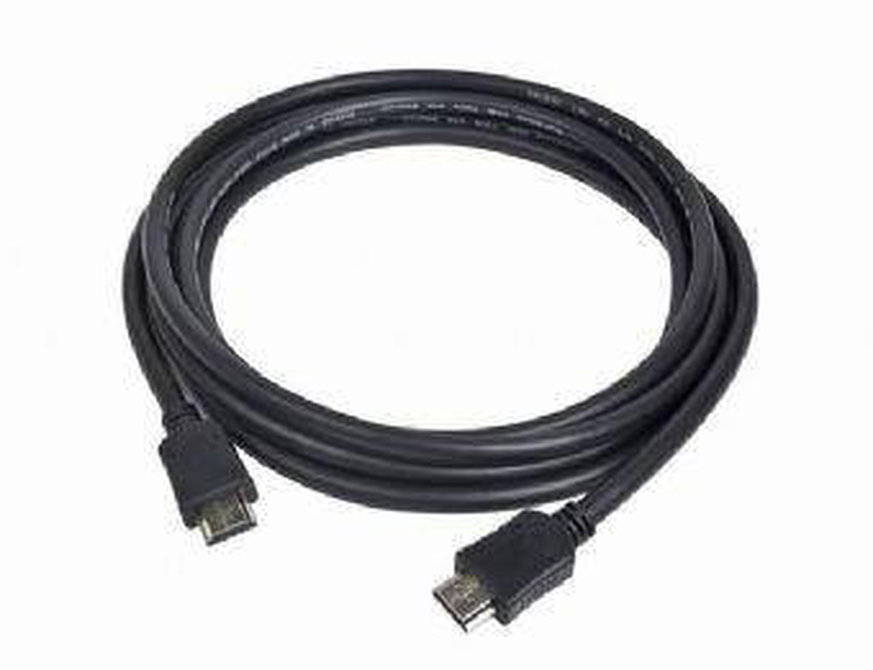 Gembird / HDMI with ethernet cable / HDMI (m) to HDMI (m) / 10 m, , medium-null
