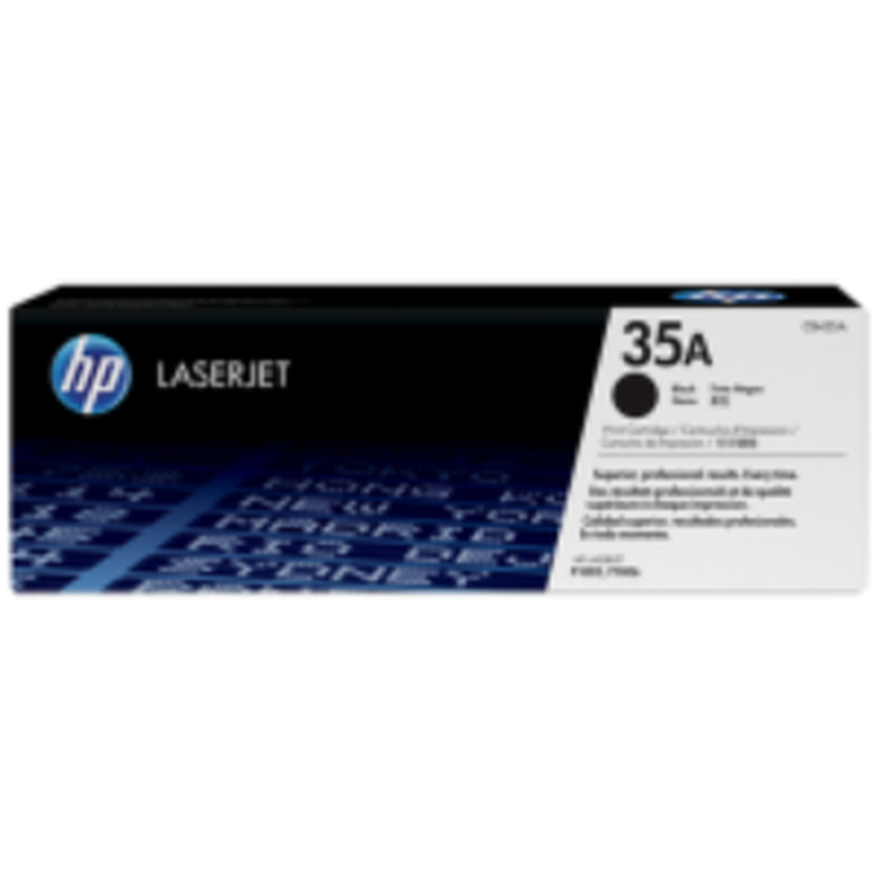 Hp toner black, , medium-null