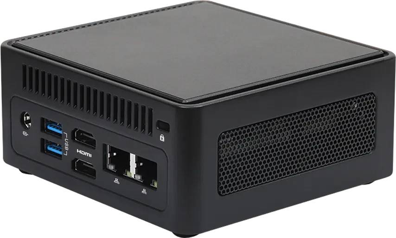 Asrock 4x4 box ai350 barebone mini pc AMD ryzen ai 7 350 radeon 860m copilot+ ddr5 Wi-Fi 6e no ram no SSD no os black-null