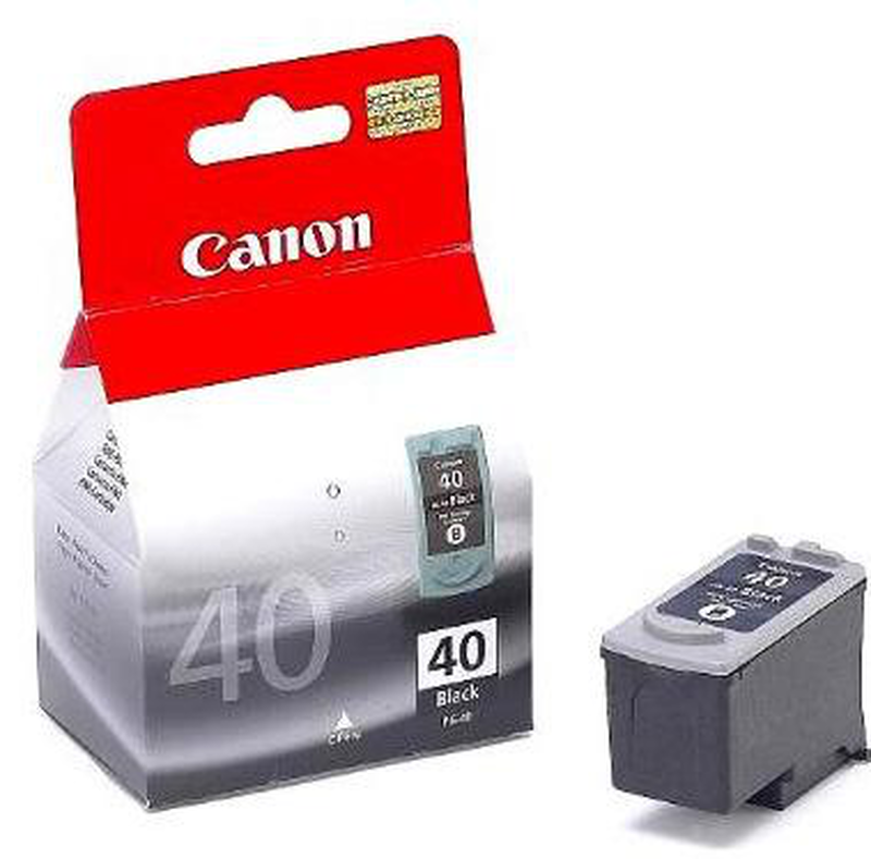 Canon pg-40 black-null