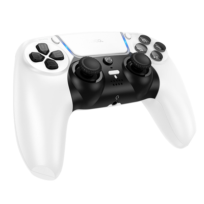 Hoco ga32 dragon PS5 wireless gamepad controller white, , medium