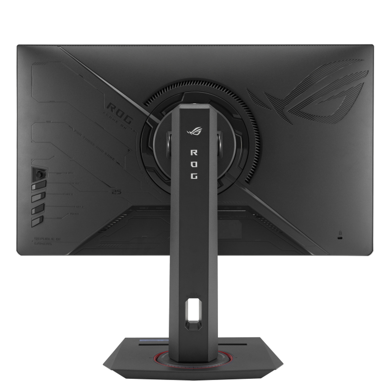 Asus rog strix xg259qns 24.5" monitor fast ips 380hz elmb sync 1920x1080-null