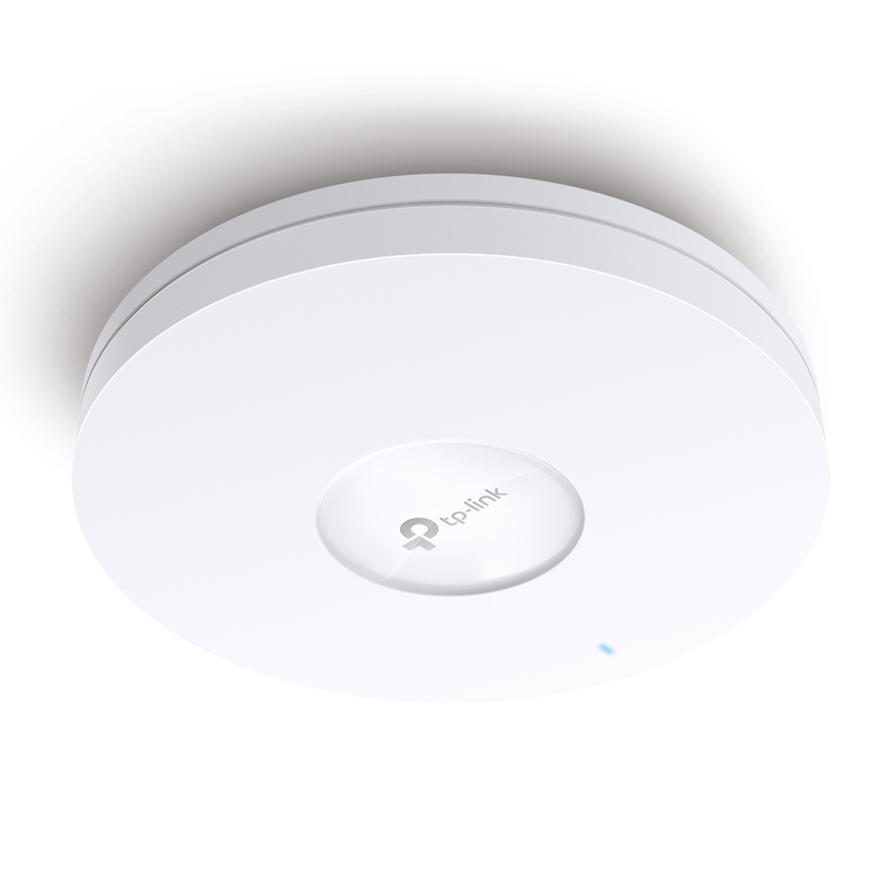 Tp-link omada eap660 HD Wi-Fi 6 access point ax3600 dual-band 4x4 8-stream 2.5G poe+ high-density omada sdn-null