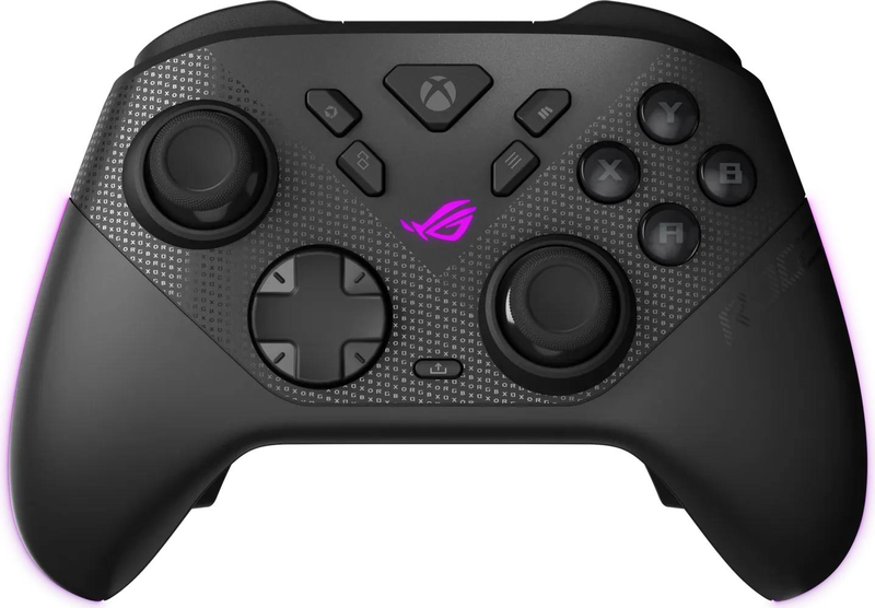 Asus rog raikiri II xbox wireless controller | USB-c | tmr joysticks-null